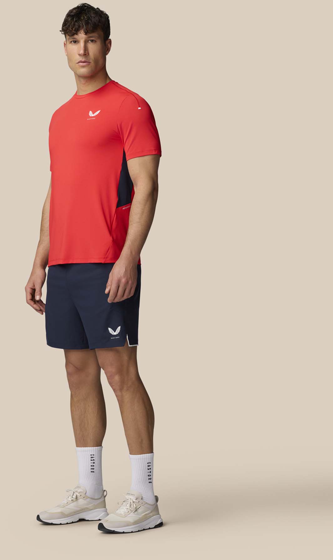 6 Woven short
