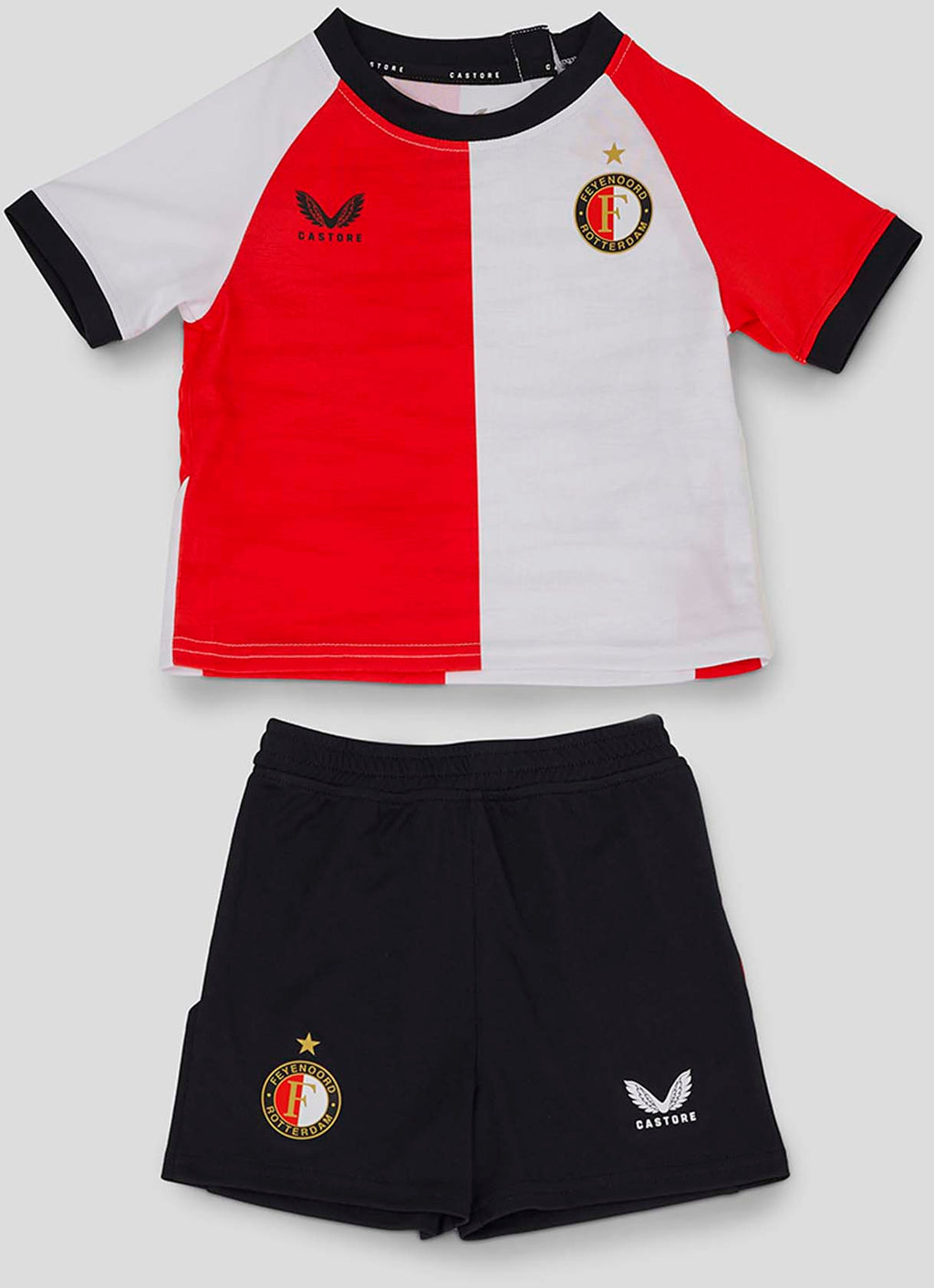 Feyenoord mini-thuistenue 24/25