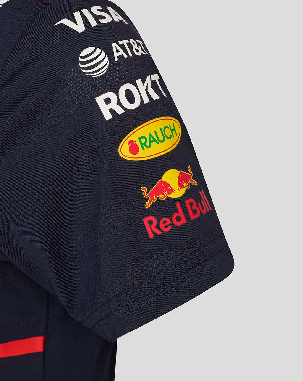 Red Bull Set Up shirt