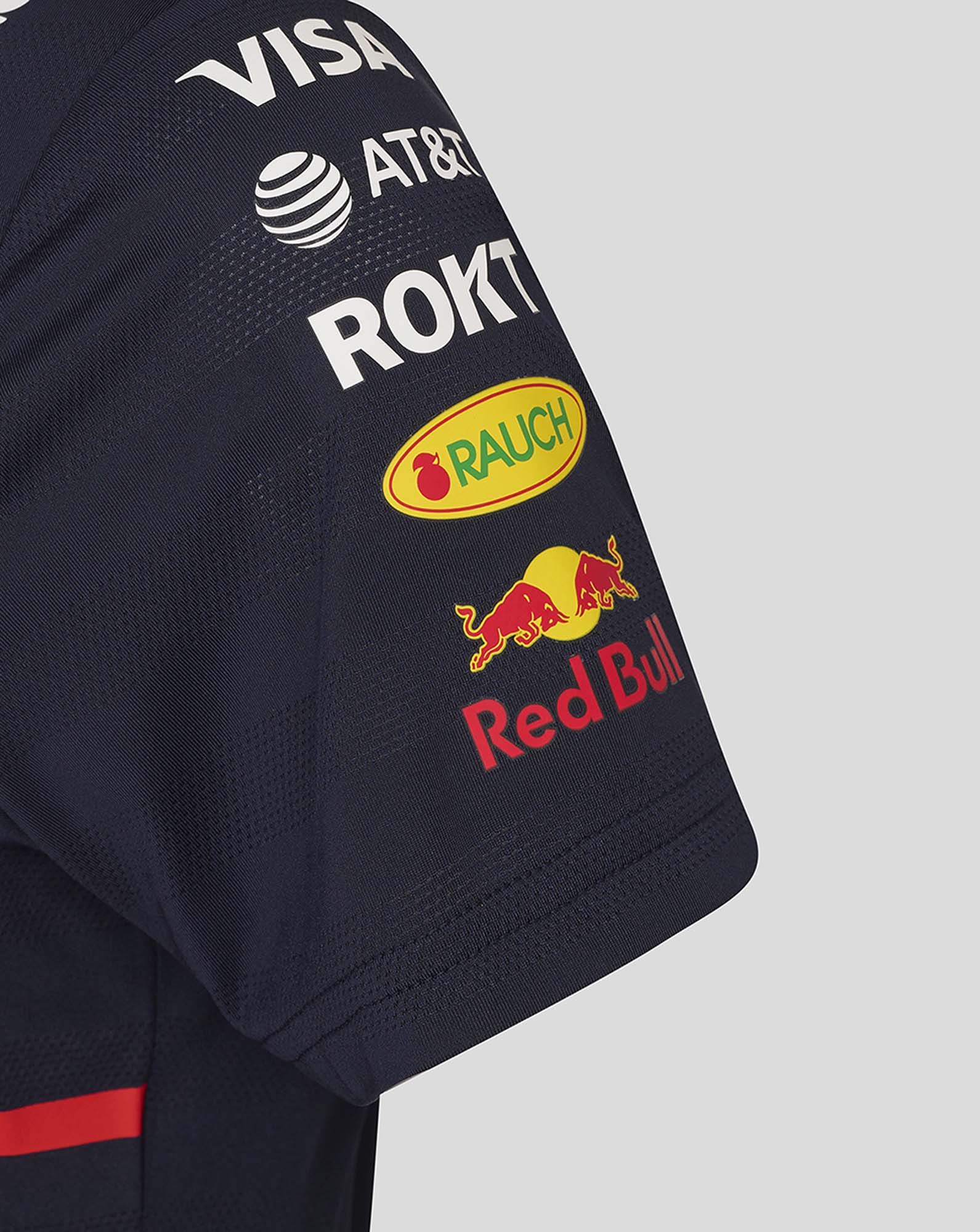 Red Bull Set Up shirt