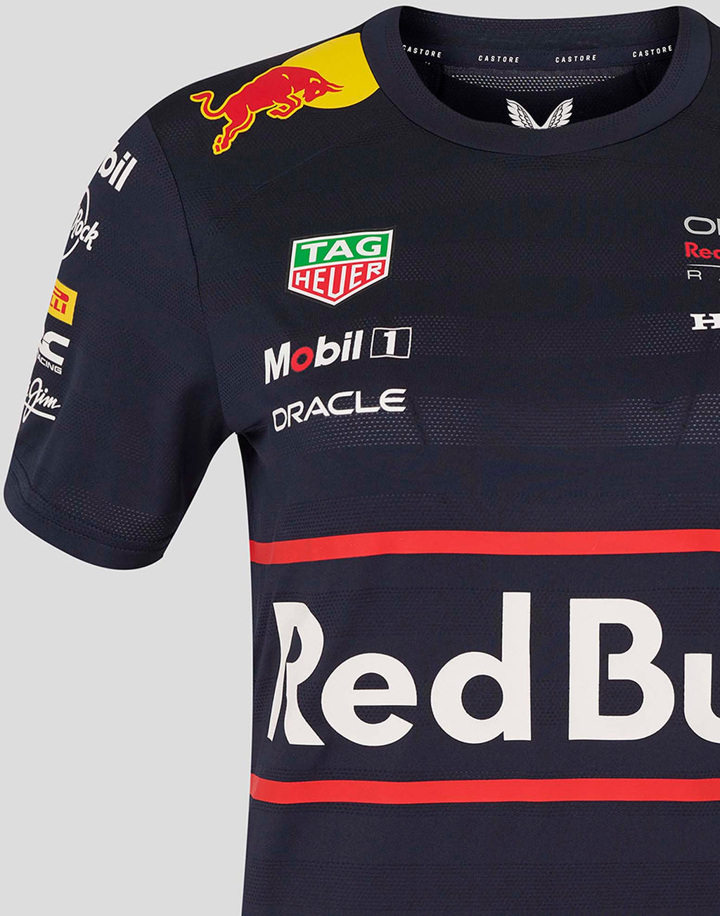 Red Bull Set Up shirt