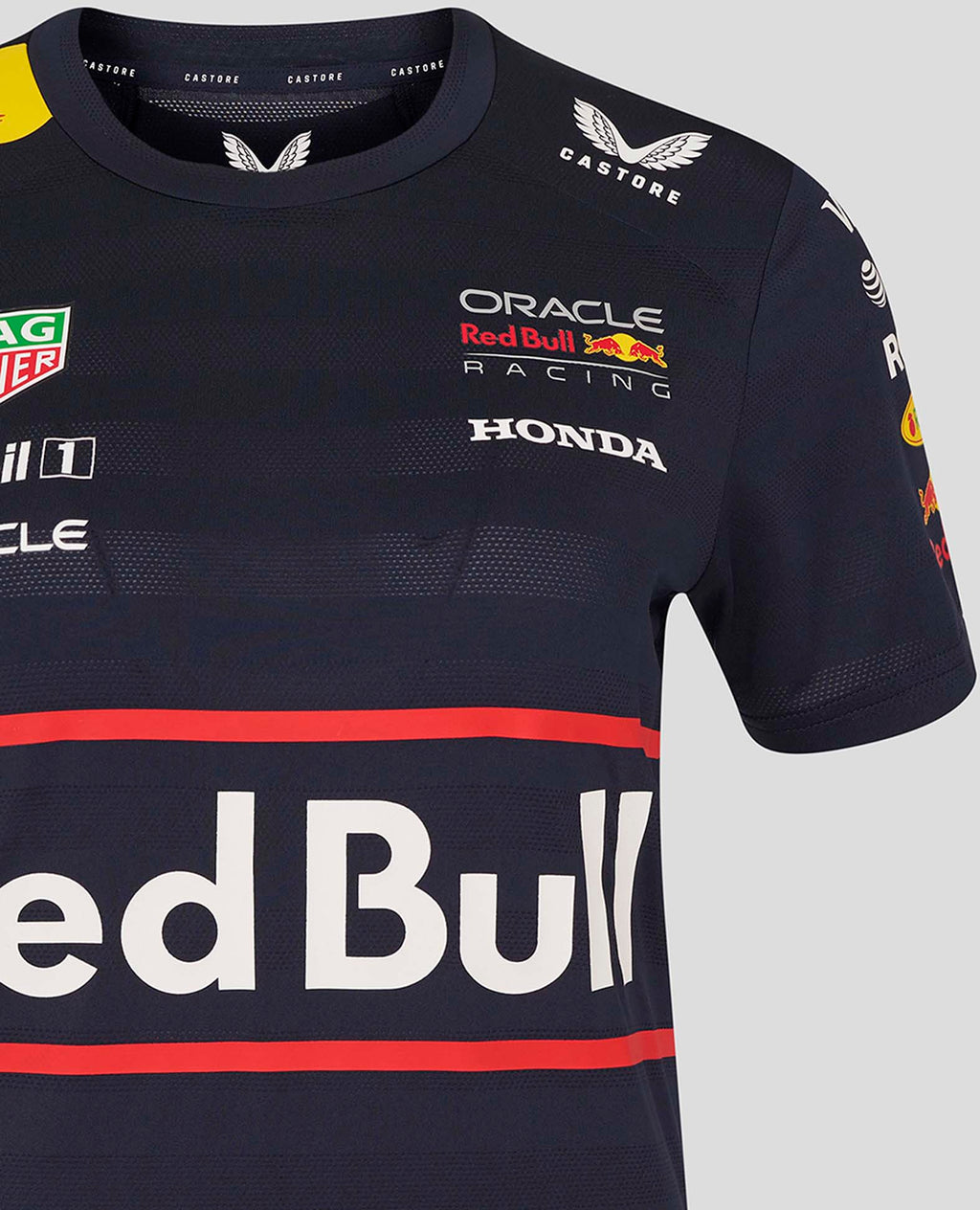 Red Bull Set Up shirt