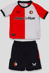 Feyenoord kids thuistenue 24/25