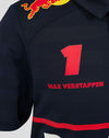Red Bull Driver Mv Polo kids Shirt
