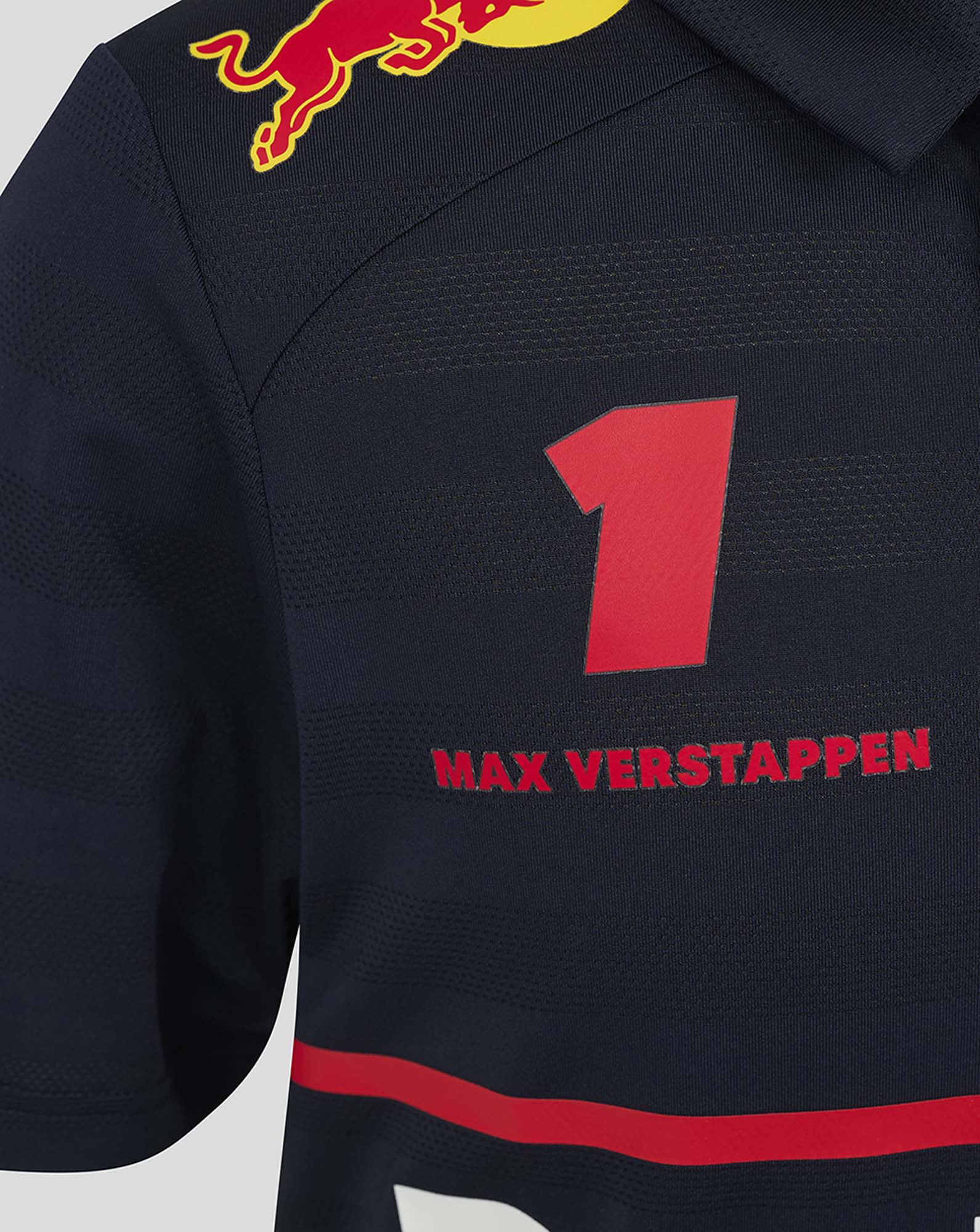 Red Bull Driver Mv Polo kids Shirt