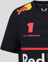 Red Bull Driver Mv Polo kids Shirt