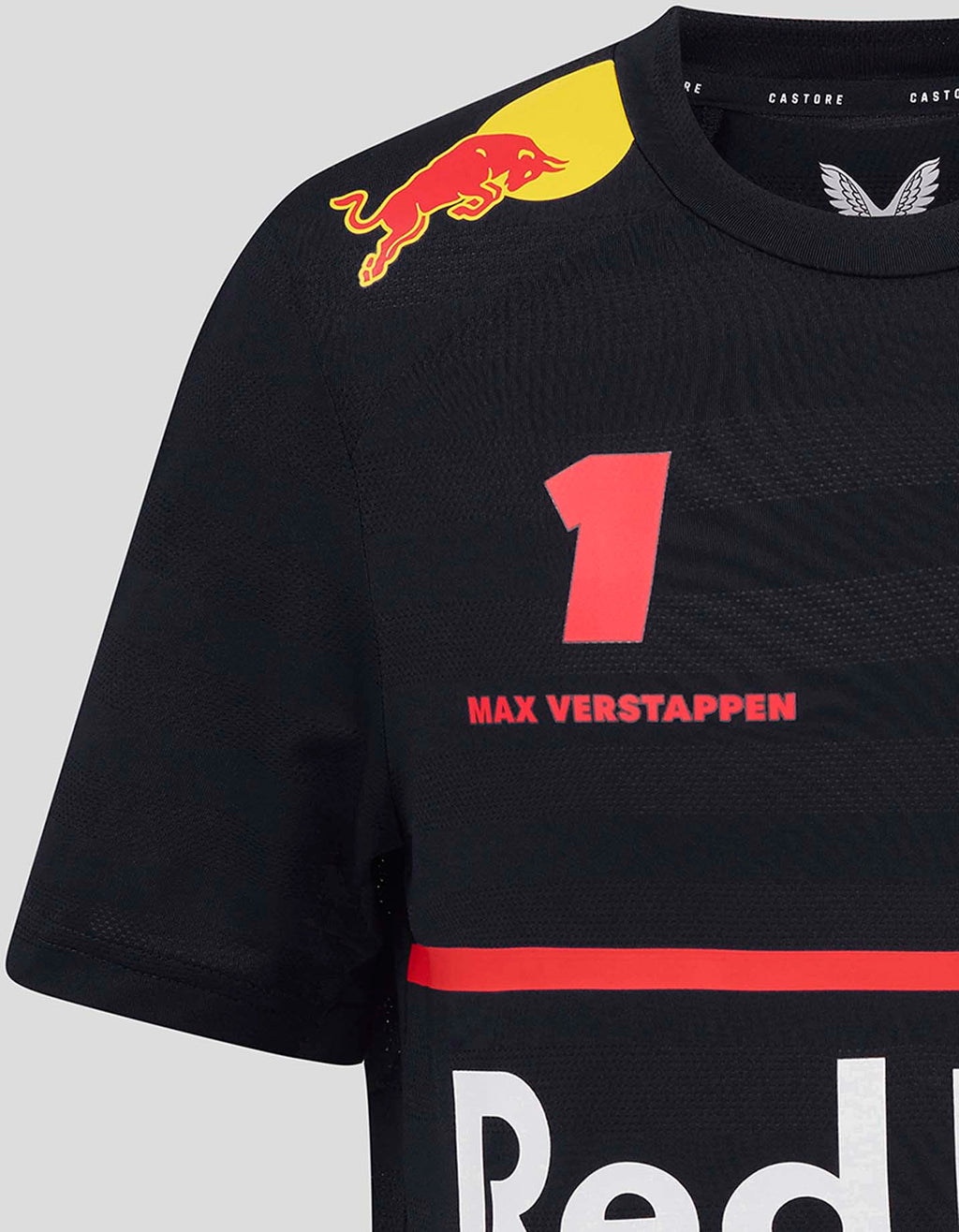 Red Bull Driver Mv Polo kids Shirt