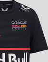 Red Bull Driver Mv Polo kids Shirt