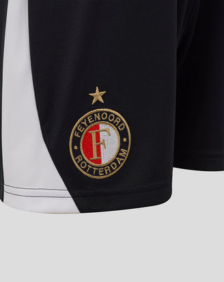 Feyenoord kids thuisshort 25/26