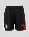 Feyenoord kids thuisshort 25/26