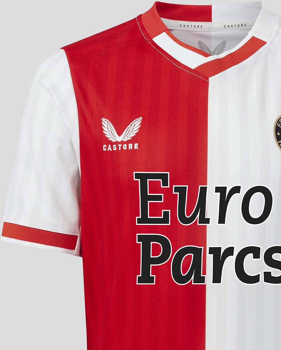 Feyenoord Replica thuisshirt 23/24