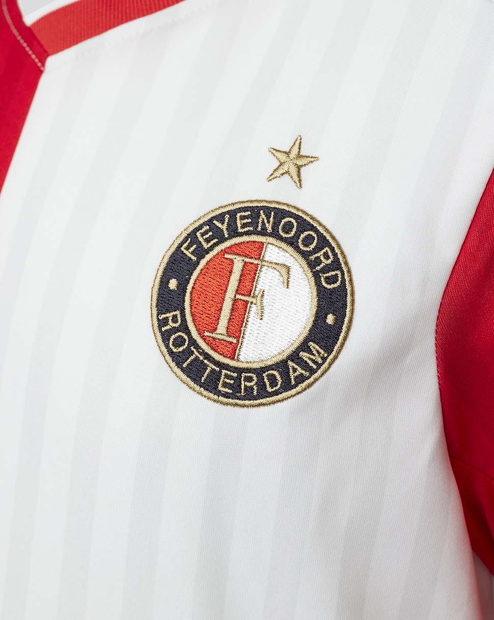 Feyenoord Replica thuisshirt 23/24