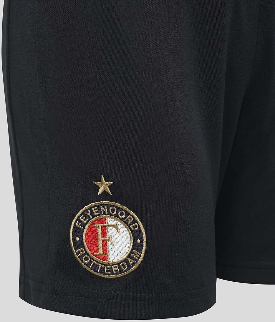 Feyenoord Replica thuisshort 23/24