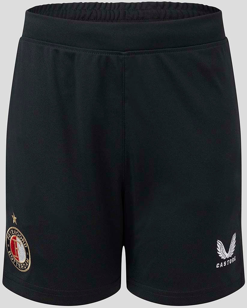Feyenoord Replica thuisshort 23/24