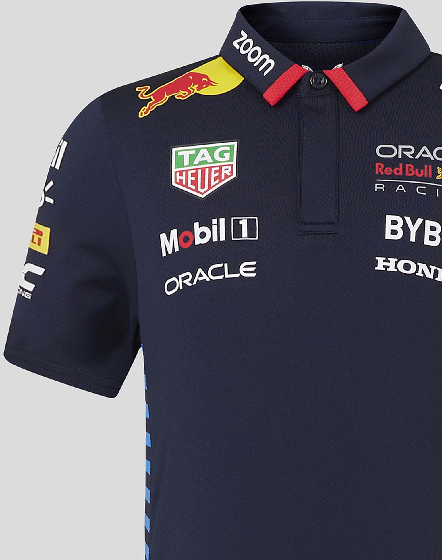 Red Bull kids shortsleeve poloshirt