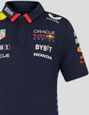 Red Bull kids shortsleeve poloshirt