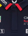 Red Bull kids shortsleeve poloshirt