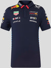 Red Bull kids shortsleeve poloshirt