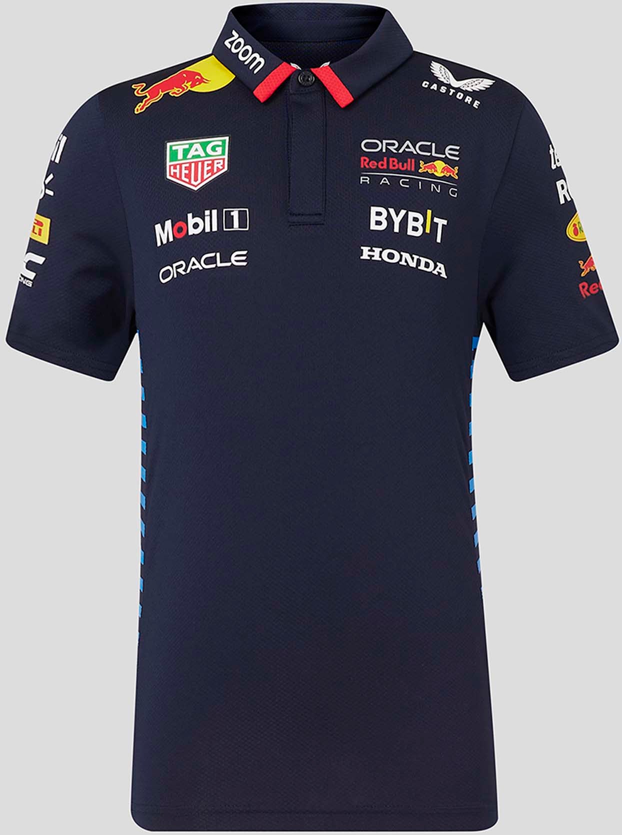 Red Bull kids shortsleeve poloshirt