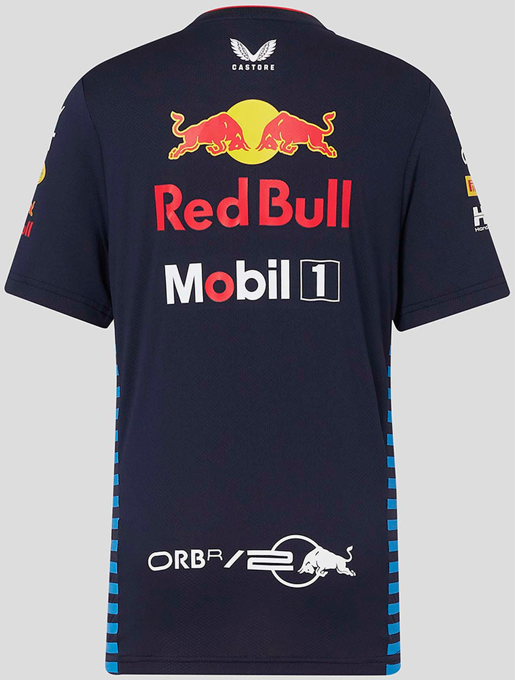 Red Bull Set Up kids shirt