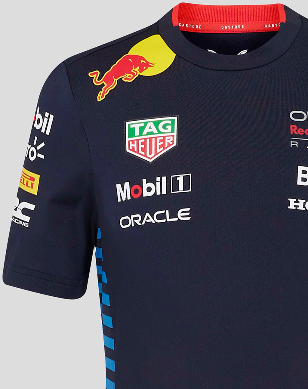 Red Bull Set Up kids shirt