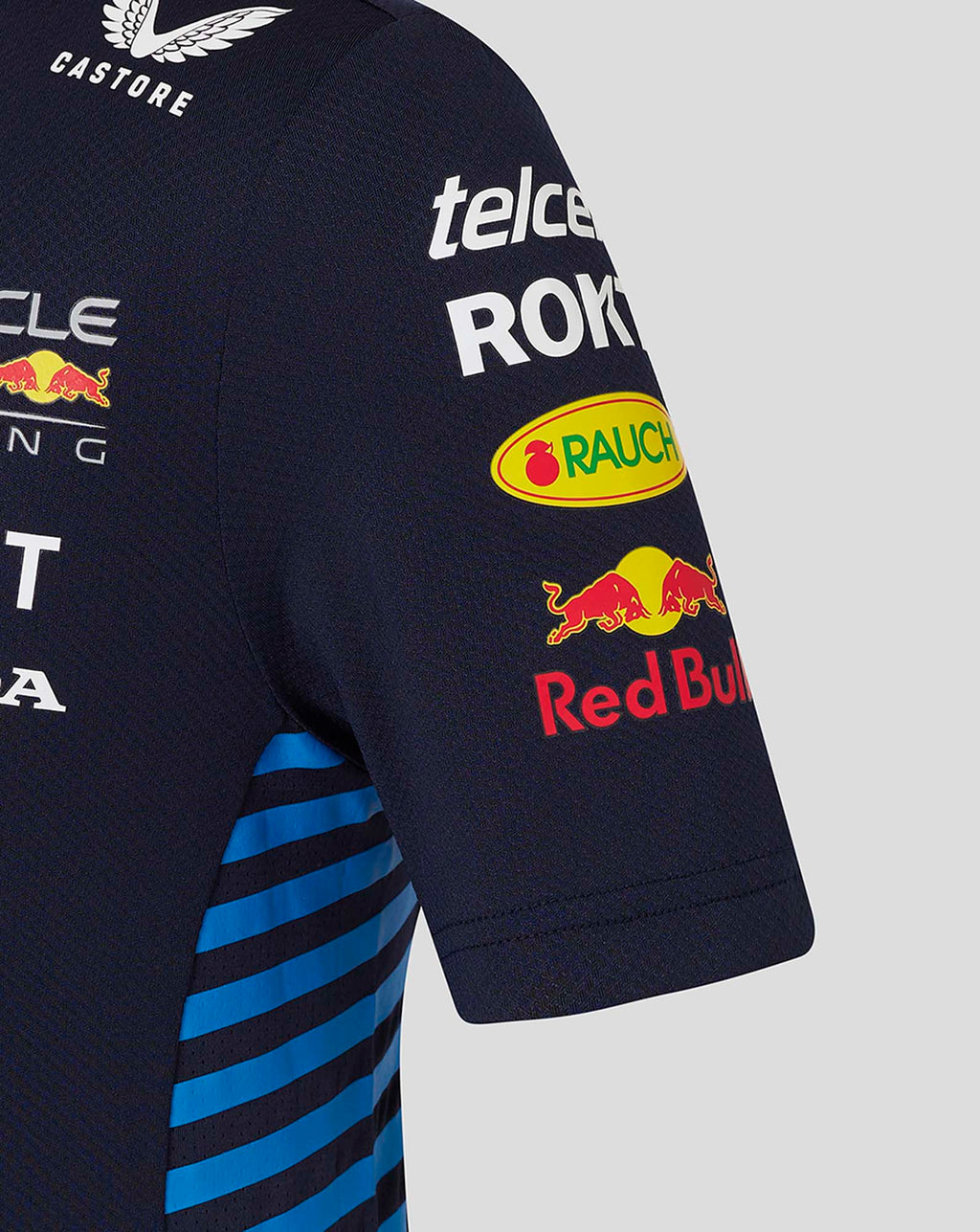 Red Bull Set Up kids shirt