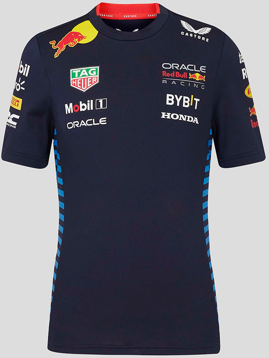 Red Bull Set Up kids shirt
