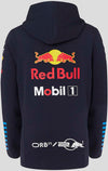Red Bull Full Zip kids hoodie