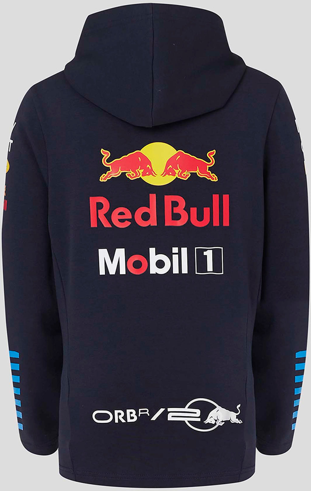 Red Bull Full Zip kids hoodie