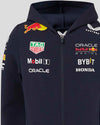 Red Bull Full Zip kids hoodie