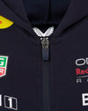 Red Bull Full Zip kids hoodie