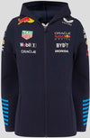 Red Bull Full Zip kids hoodie