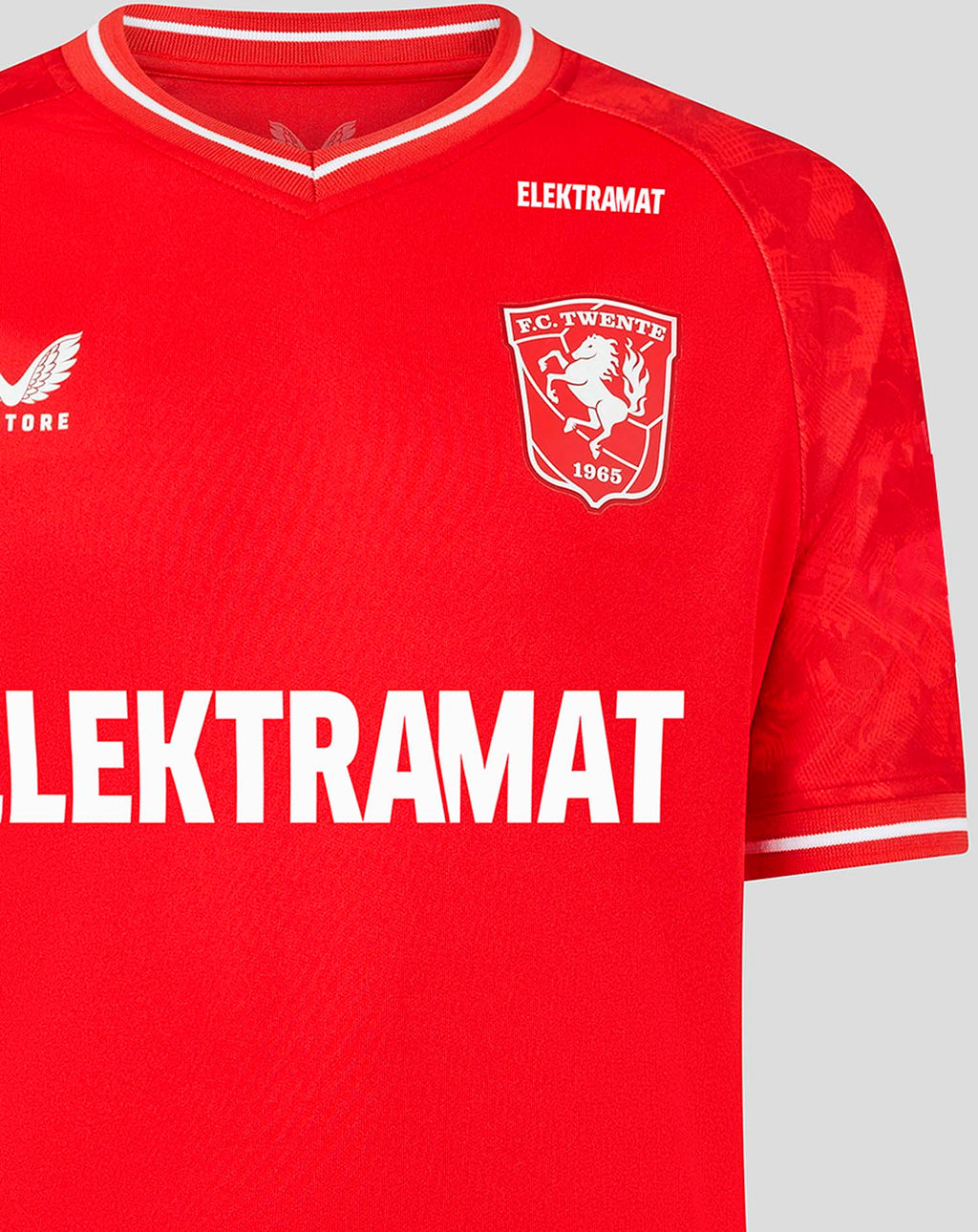 Fc Twente thuisshirt