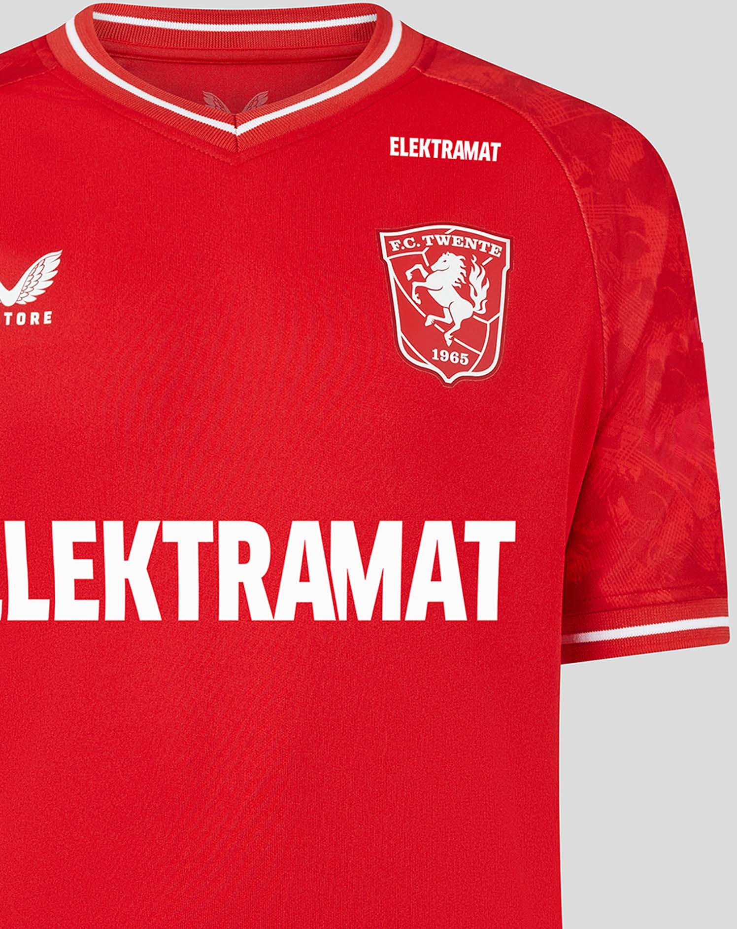 Fc Twente thuisshirt