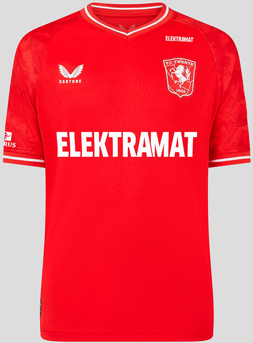 Fc Twente thuisshirt