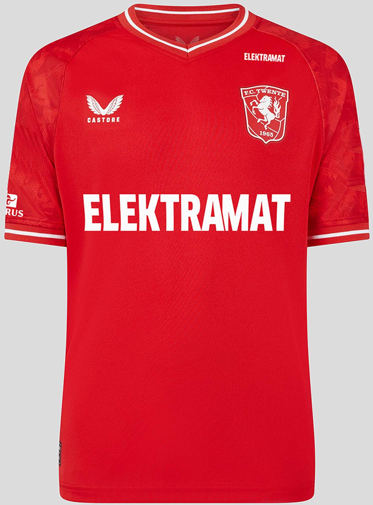 Fc Twente thuisshirt