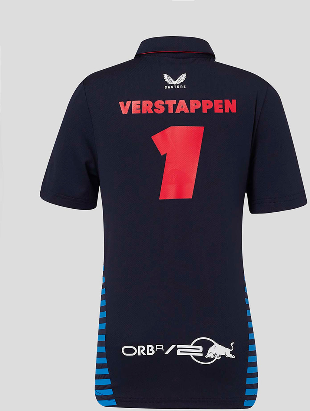 Red Bull Driver Mv kids poloshirt