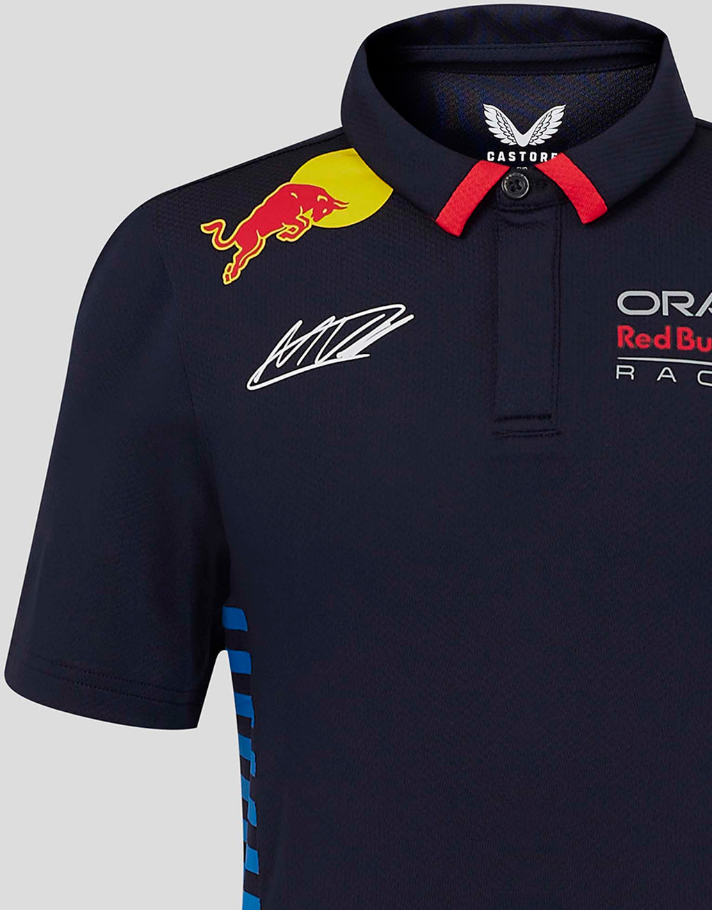 Red Bull Driver Mv kids poloshirt