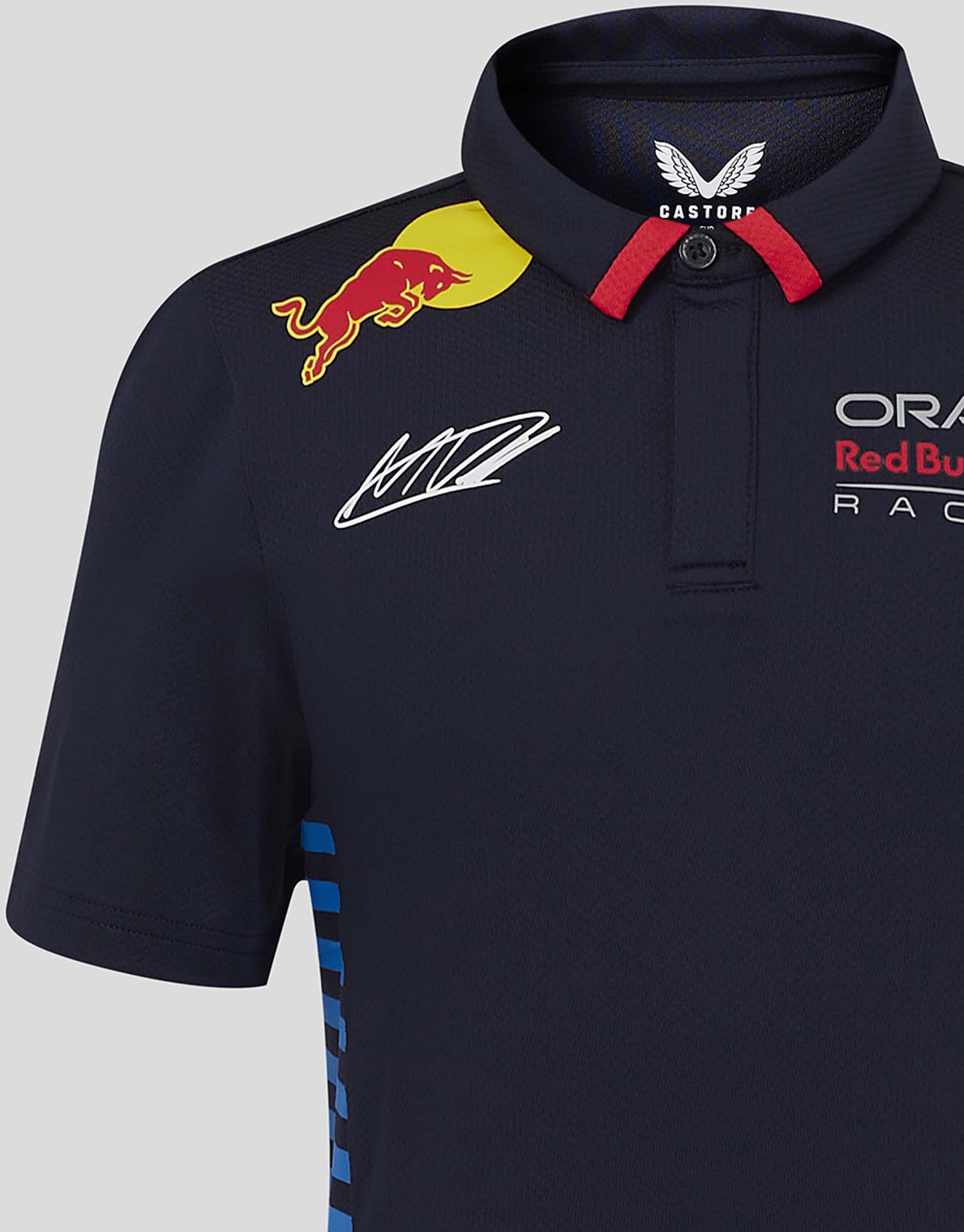 Red Bull Driver Mv kids poloshirt