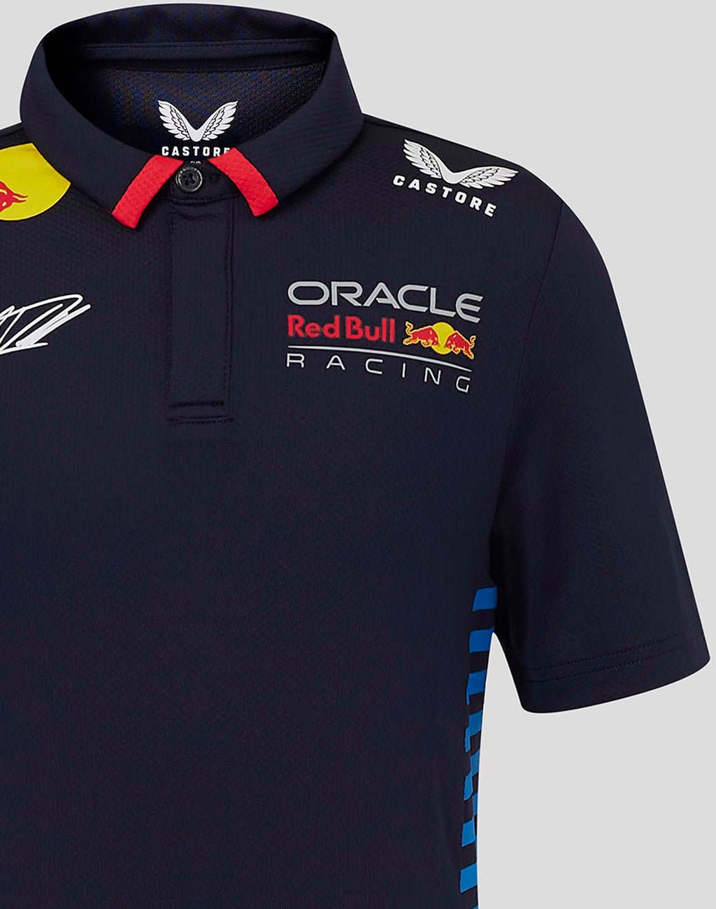 Red Bull Driver Mv kids poloshirt
