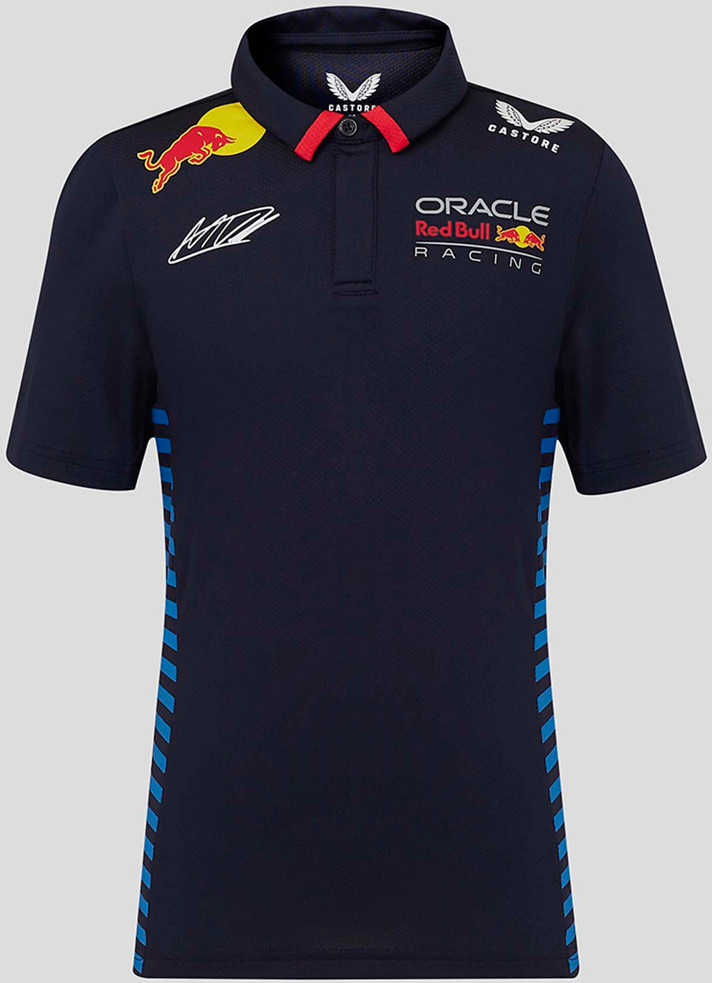 Red Bull Driver Mv kids poloshirt