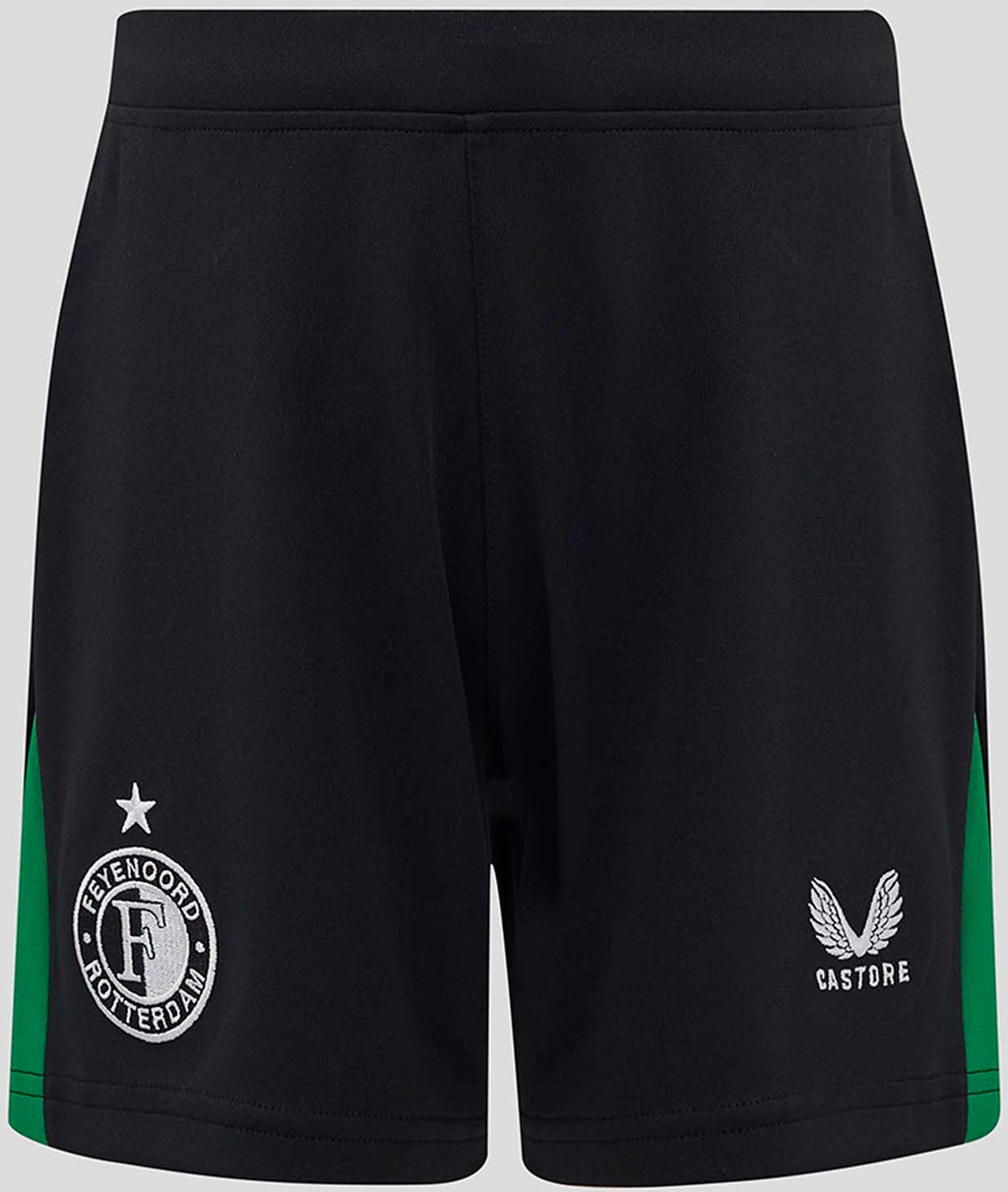 Feyenoord kids uitshort 24/25