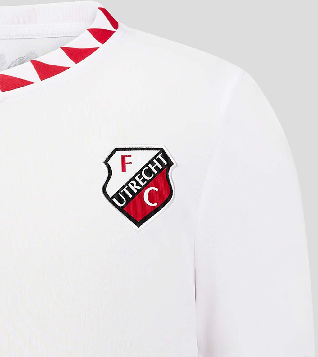 Fc Utrecht kids thuisshirt 24/25