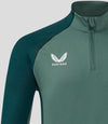Feyenoord Pro Players 1/4 Zip kids trainingstop