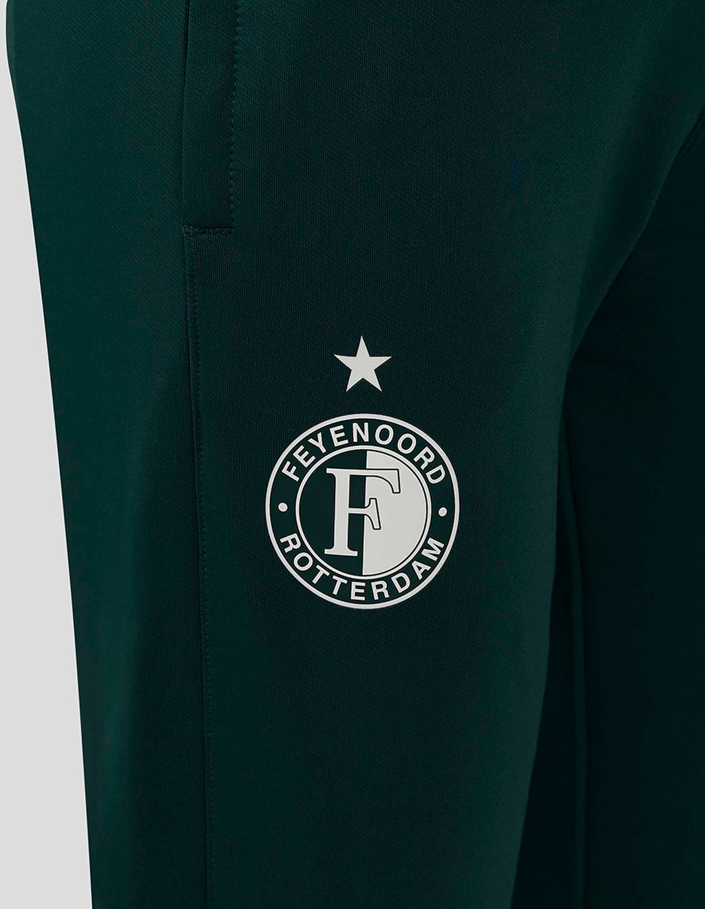 Feyenoord Pro Players kids trainingsbroek 24/25