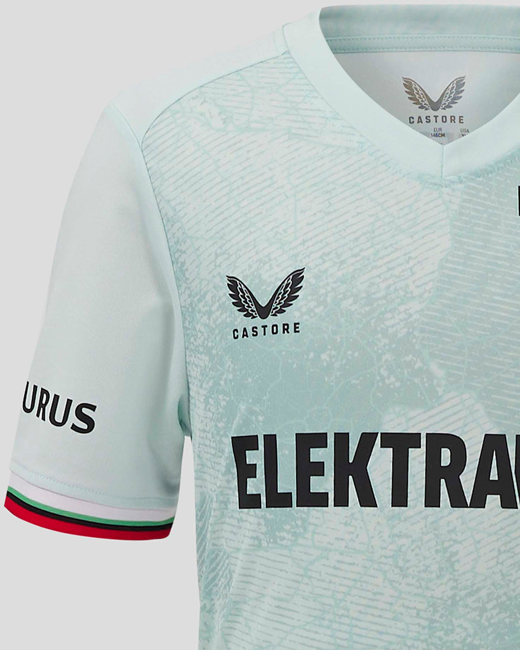 Fc Twente kids uitshirt 24/25