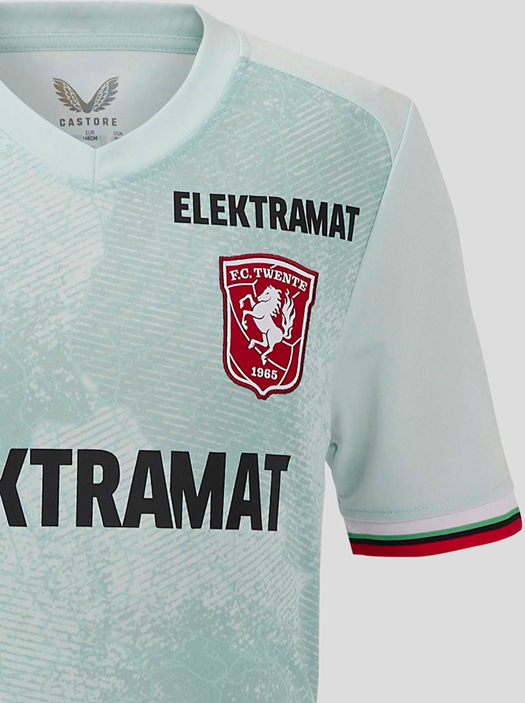 Fc Twente kids uitshirt 24/25