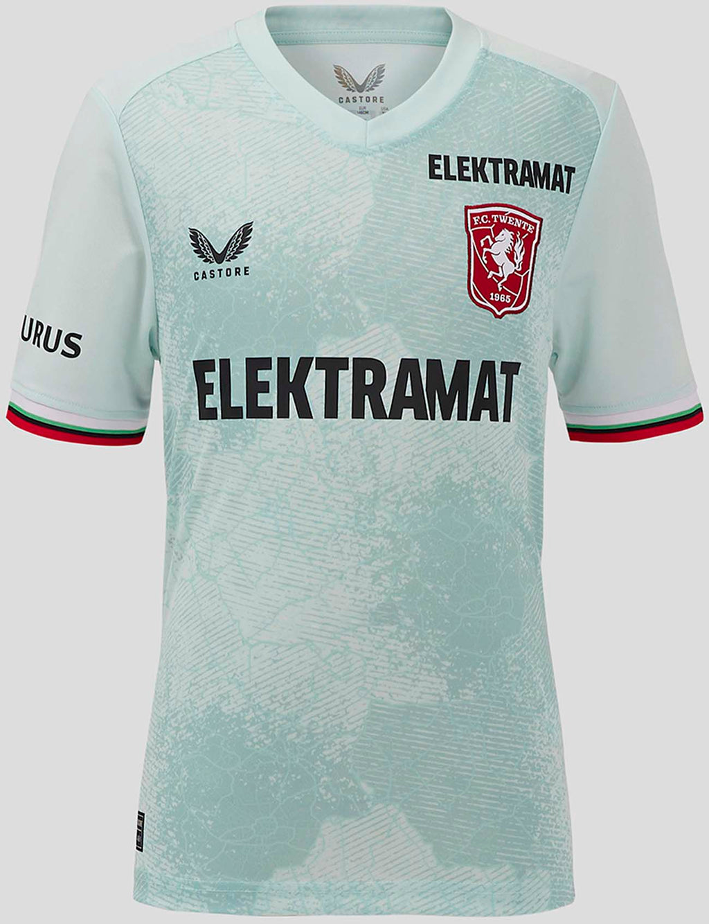 Fc Twente kids uitshirt 24/25