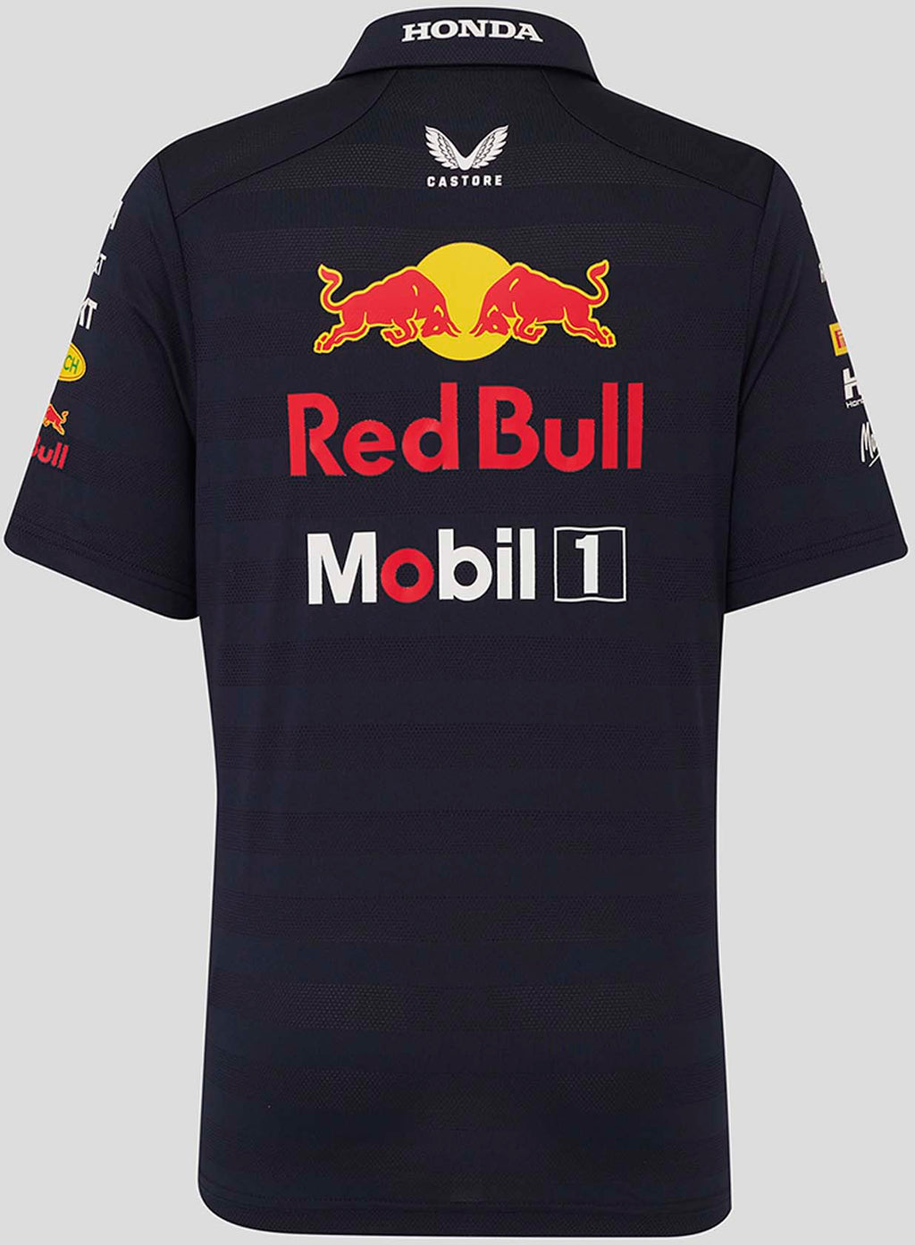 Red Bull Polo kids Shirt