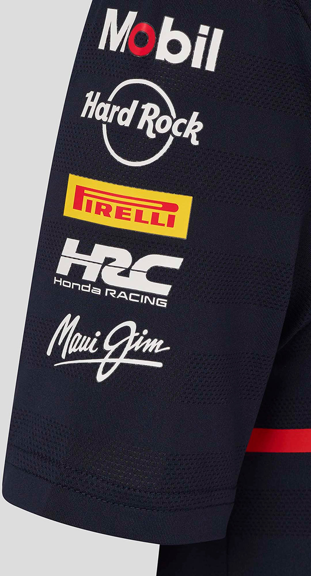Red Bull Polo kids Shirt